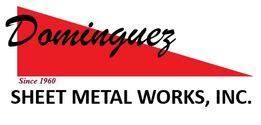 dominguez sheet metal el paso texas|dominguez sheet metal works.